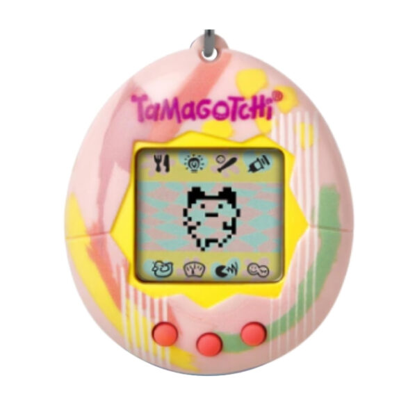 Gen1 Peach