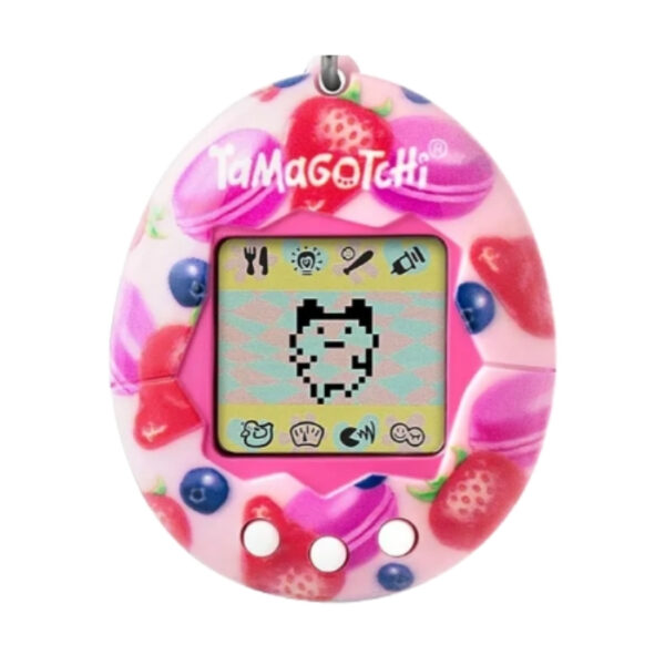 Gen1 Strawberry Candy