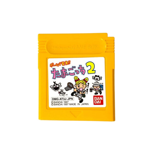 Tamagotchi 2 Gameboy
